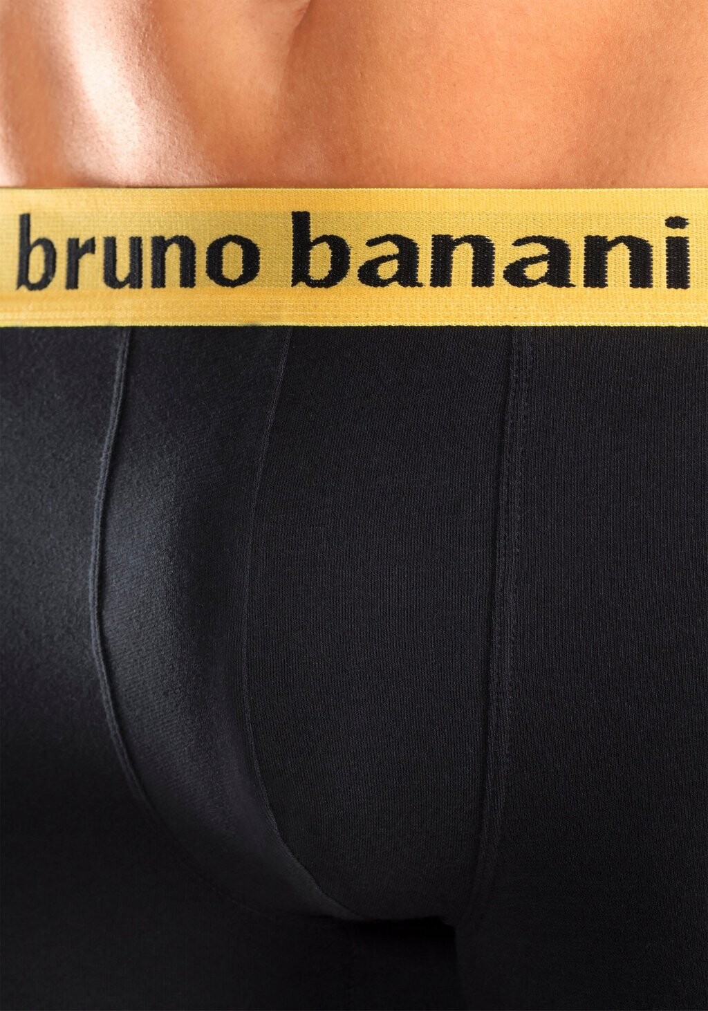 

Брюки 4 PACK Bruno Banani, черный