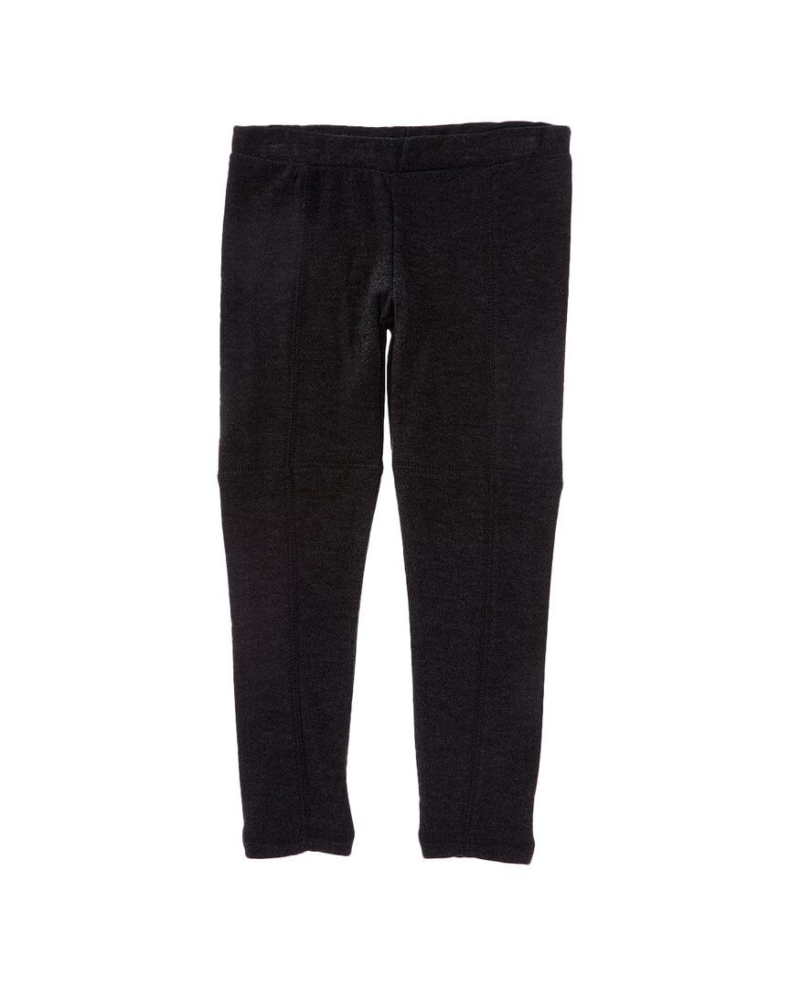 

Леггинсы Chaser Knit со швом, черный