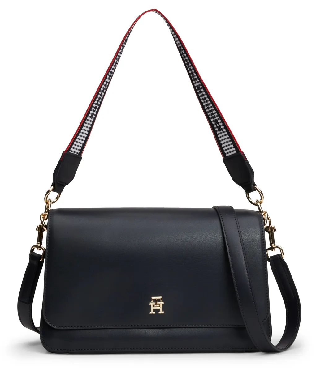

Сумка через плечо Tommy Hilfiger, синий