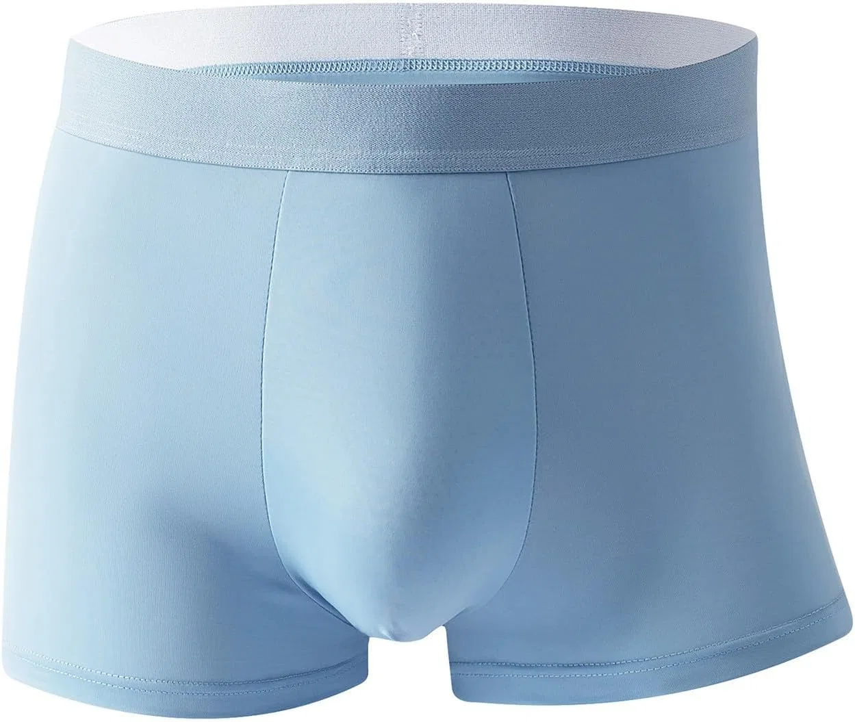 Боксеры, спортивные, Light Blue