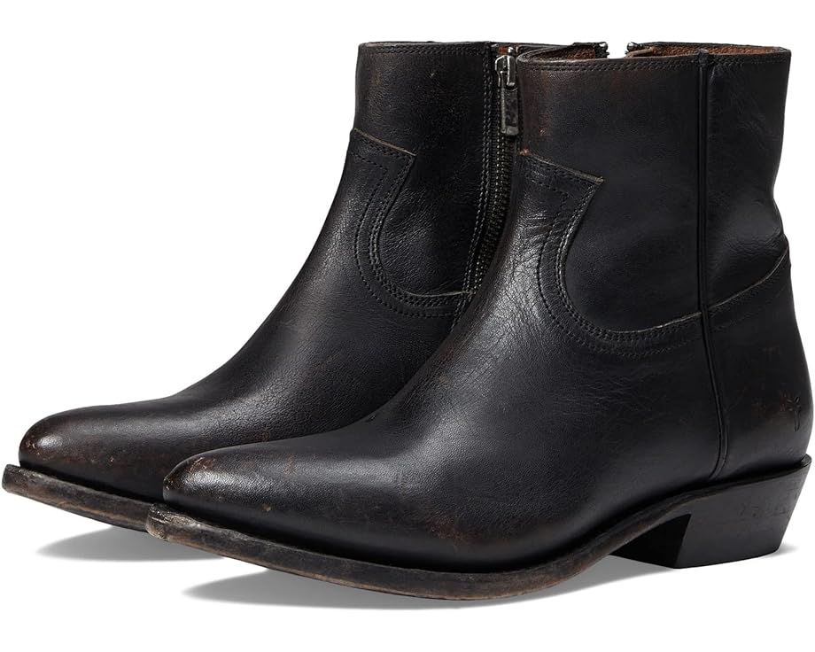 

Ботинки Frye Billy Inside Zip Bootie, черный