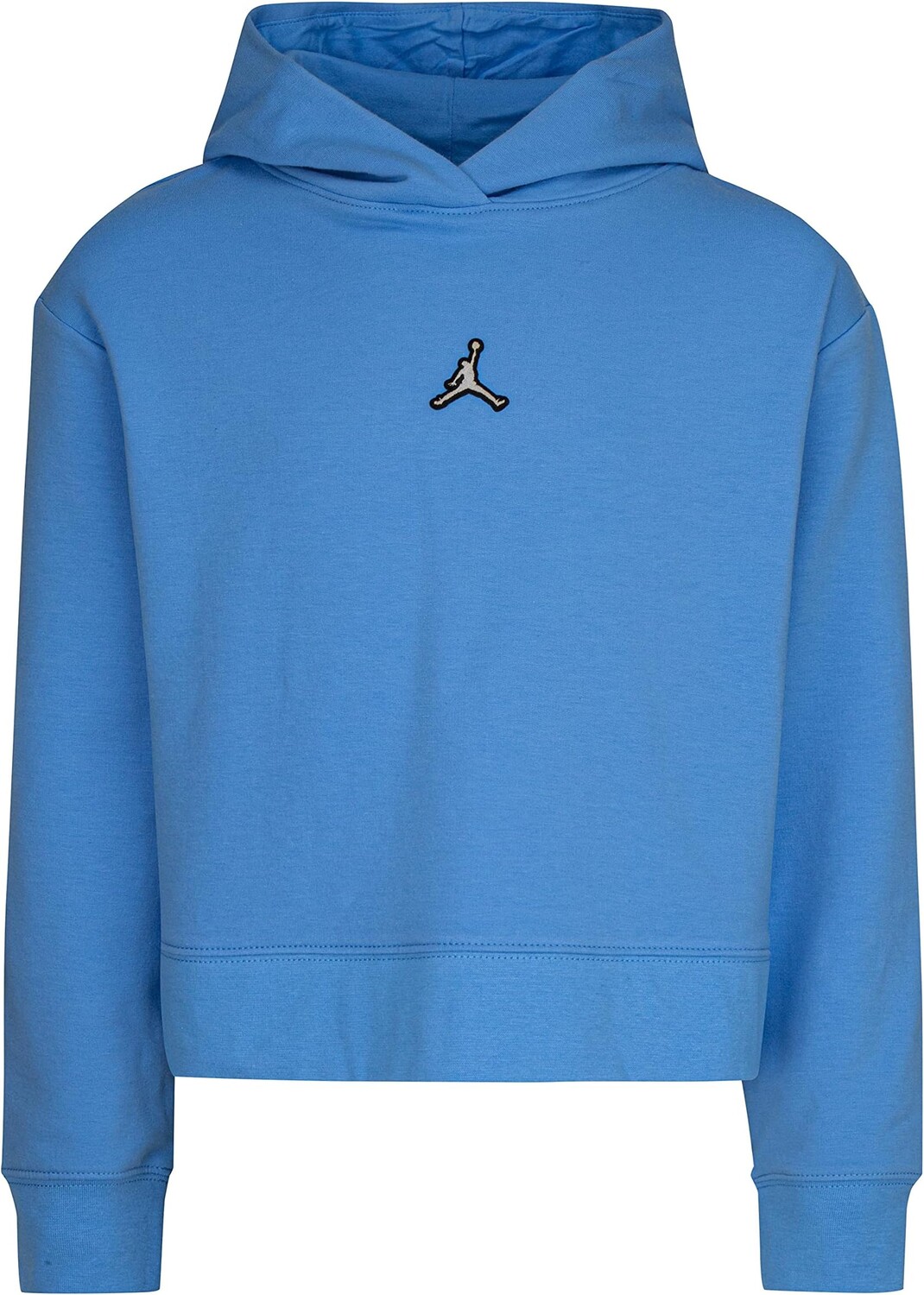 

Толстовка Jordan Essentials Boxy Pullover, цвет University Blue