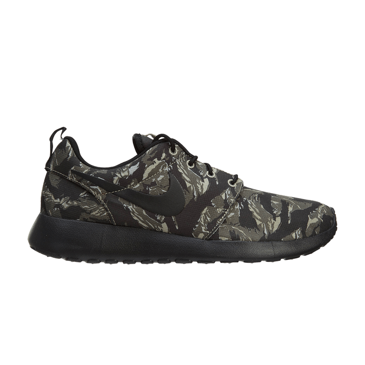 

Кроссовки Nike Rosherun Print 'Camo', белый