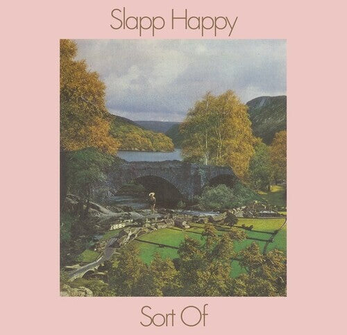 

Виниловая пластинка Slapp Happy: Sort Of