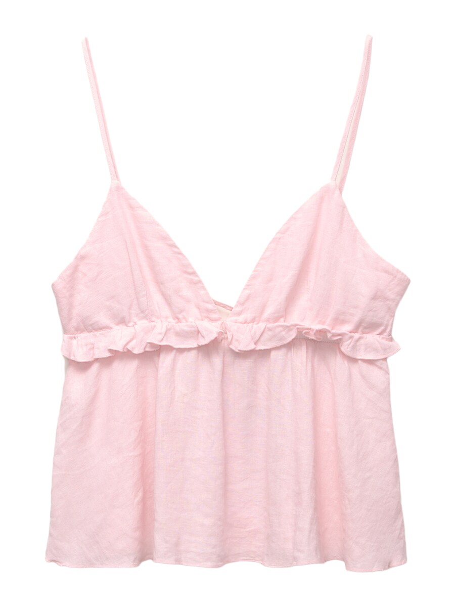 

Топ Pull&Bear Pull&Bear , Rose