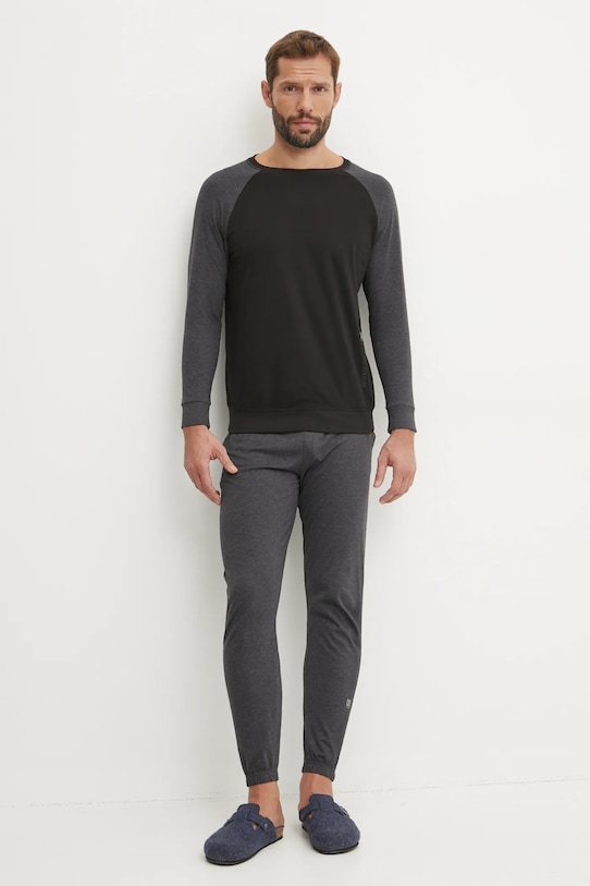 

Хлопковая пижама Cr7 Cristiano Ronaldo, черный