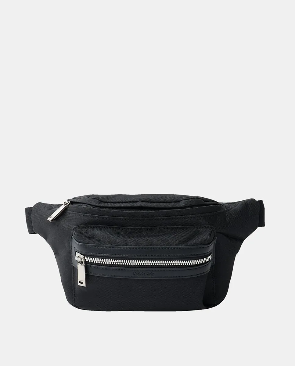 

Поясная сумка в стиле cargo Calvin Klein, черный