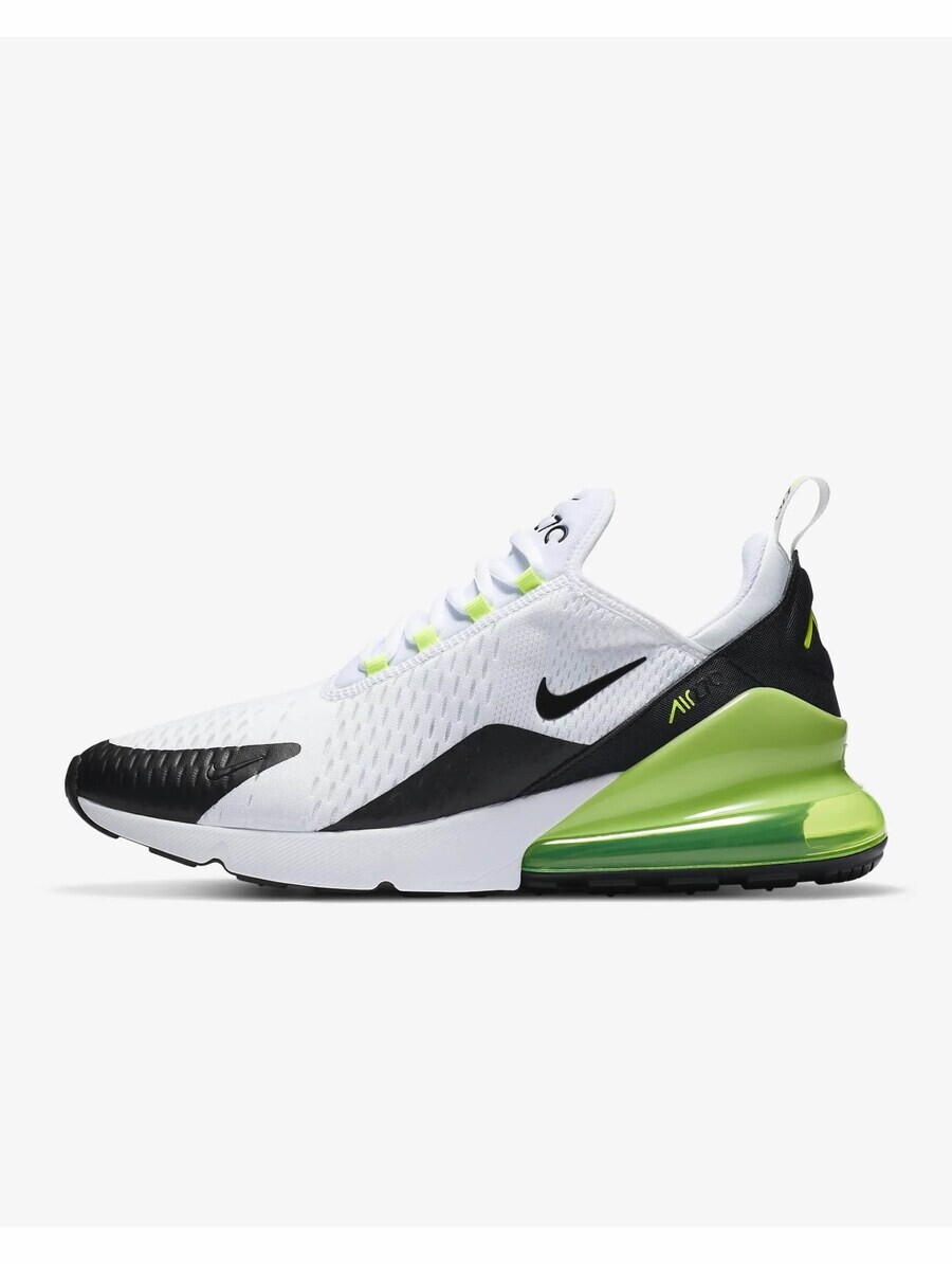 

Кроссовки Nike AIR MAX 270, белый, Серый;белый, Кроссовки Nike AIR MAX 270, белый