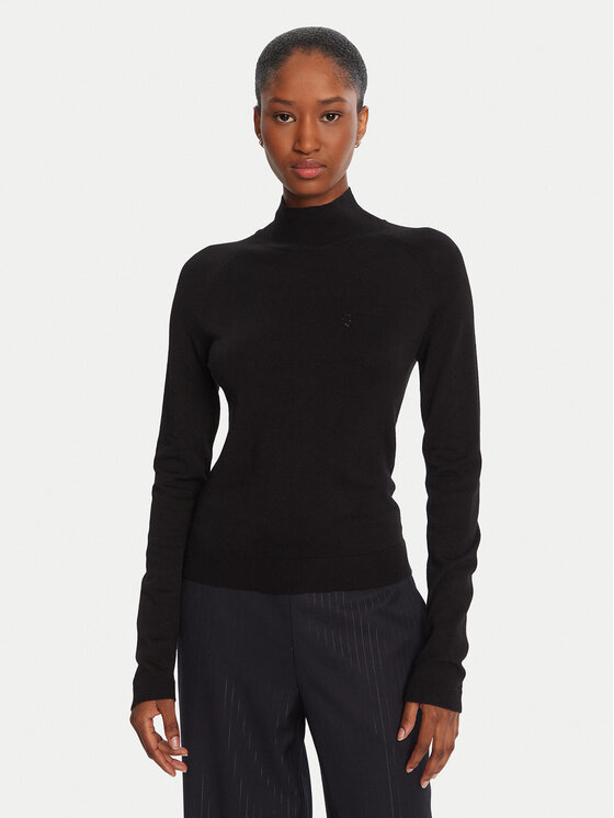 

Водолазка regular fit LF2515007 Lola Casademunt, черный