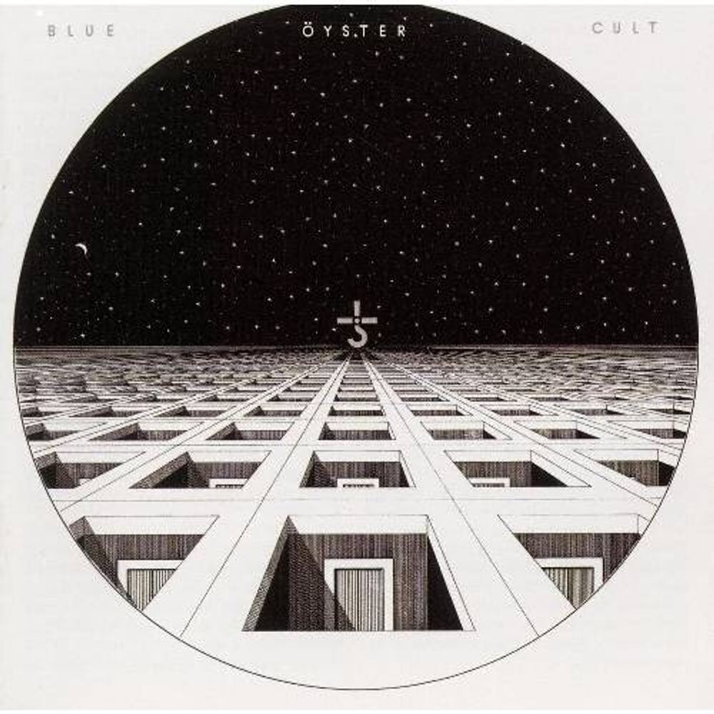 

Диск CD Blve Oyster Cvlt Collection - Blue Öyster Cult