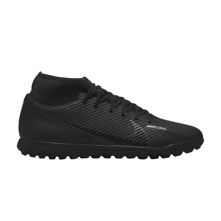 

Кроссовки Nike Mercurial Superfly 9 Club TF, черный