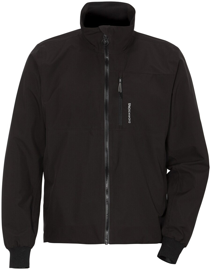 

Куртка для активного отдыха Didriksons Performance Jacket Trente, черный