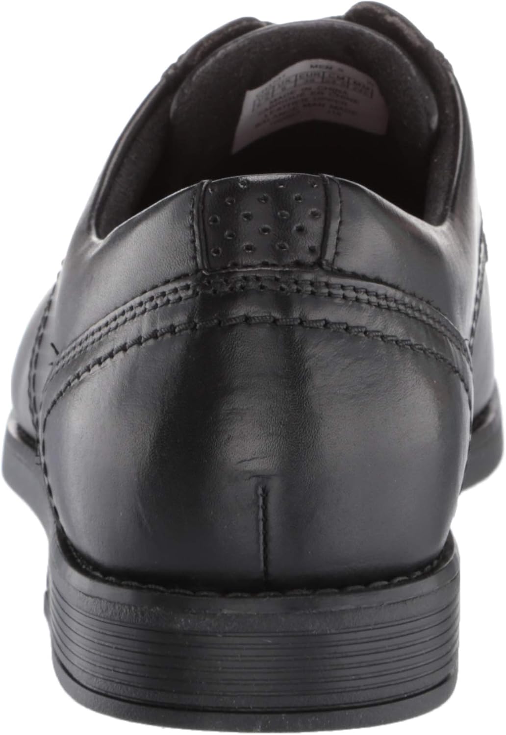 Мужские оксфорды Rockport Slayter с заостренным носком, черный — фото 3