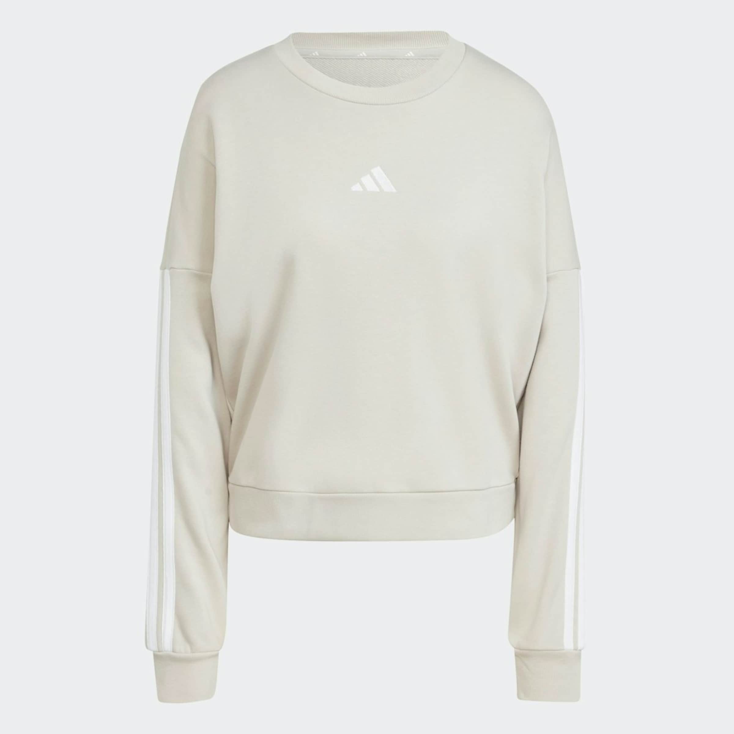 

Adidas Sportswear Спортивный свитшот 'Essentials' в светло-бежевом цвете