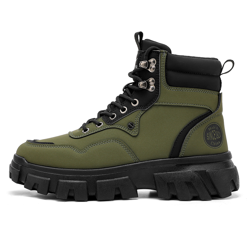 

DOUBLE STAR 88 Короткие мартинсы мужские армейского зеленого, цвет Army Green