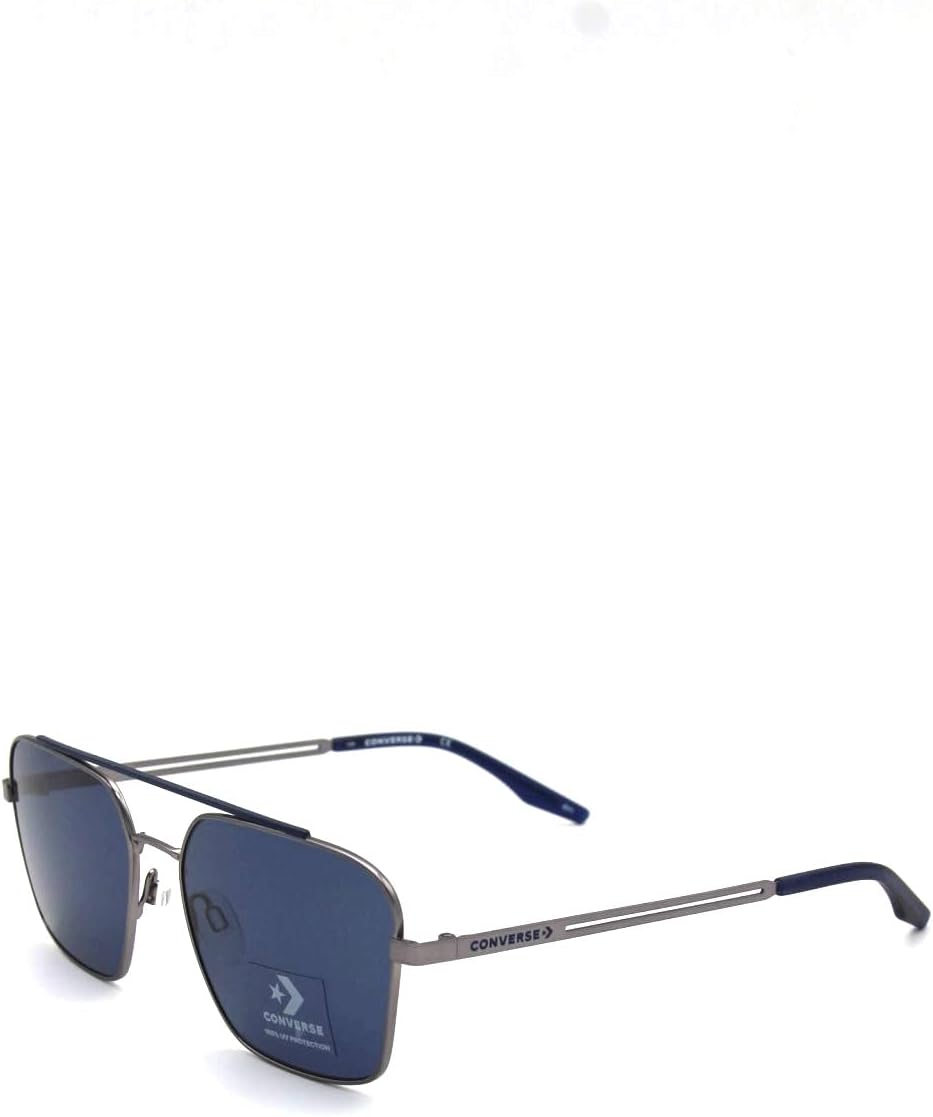 

Очки Converse Men's Modern Standard Sunglasses, 070 Satin Gunmetal Navy, 56