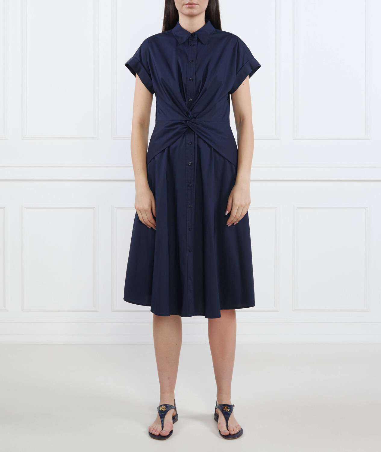 

Платье LAUREN RALPH LAUREN, темно-синий