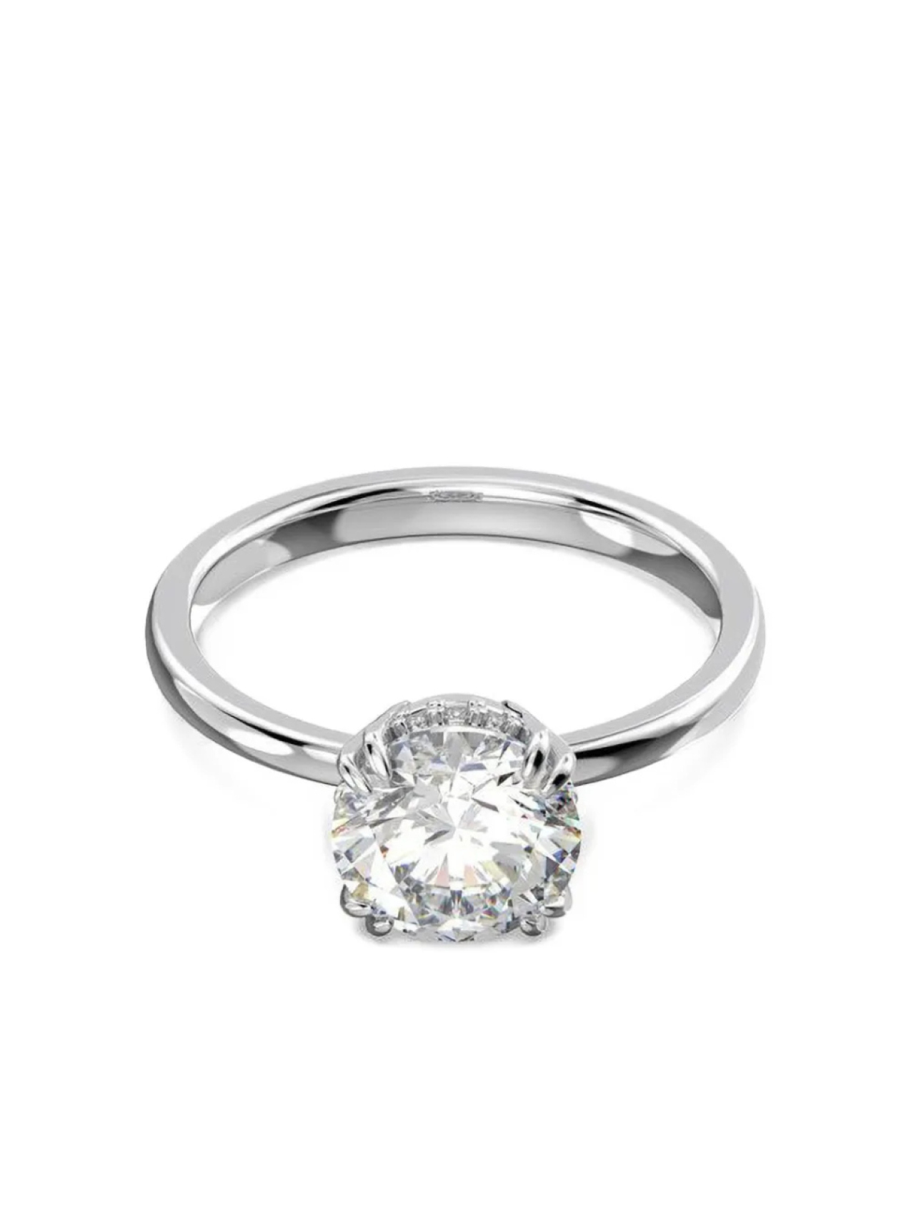 

Swarovski кольцо Constella, серебряный