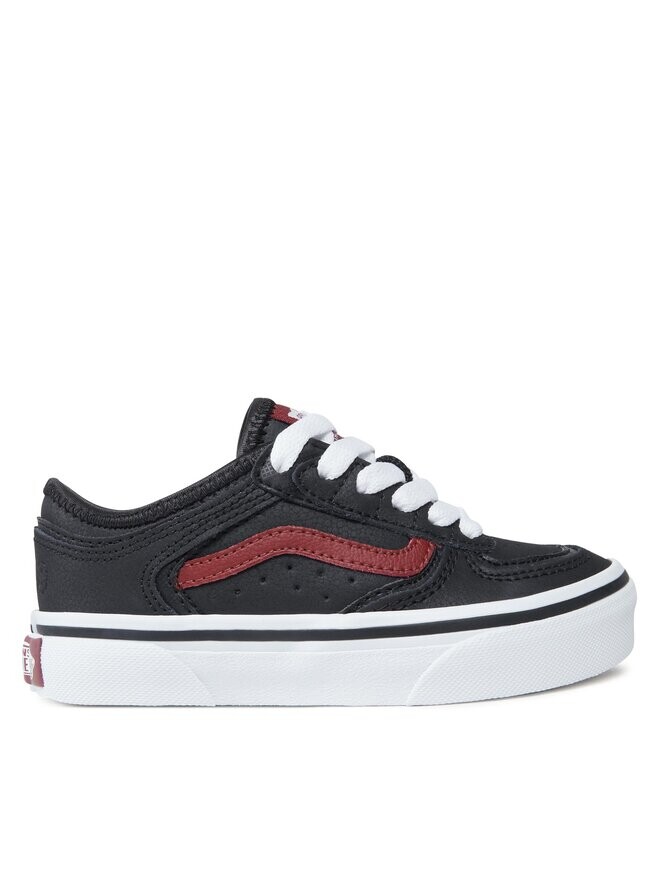 

Тканевые кроссовки Uy Rowley Classic Vans, черный
