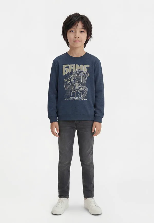 Толстовка nkmvalexander Name It, Navy Blazer