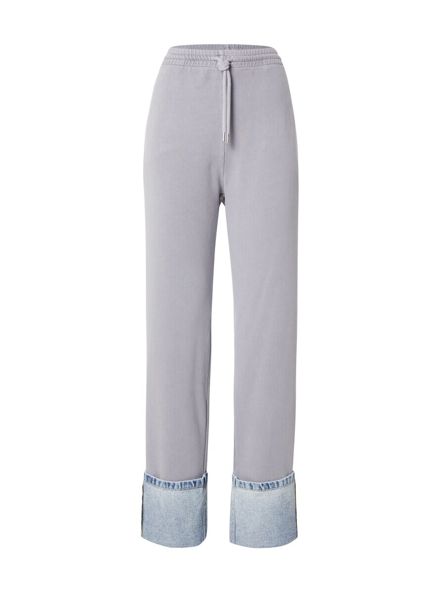 

Спортивные штаны Moschino Jeans Regular Pants, серый