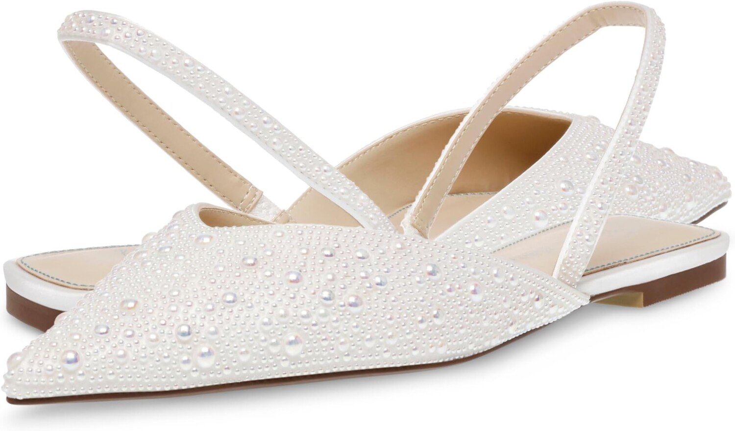 

Туфли на плоской подошве Blue by Betsey Johnson Vance, цвет Pearl
