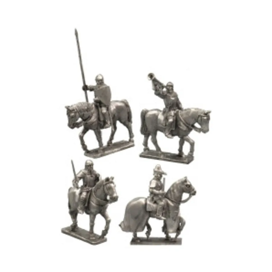 

Угуччионе Делла Фаджола Команда, Historical Miniatures - Medieval (28mm) (Mirliton SG)