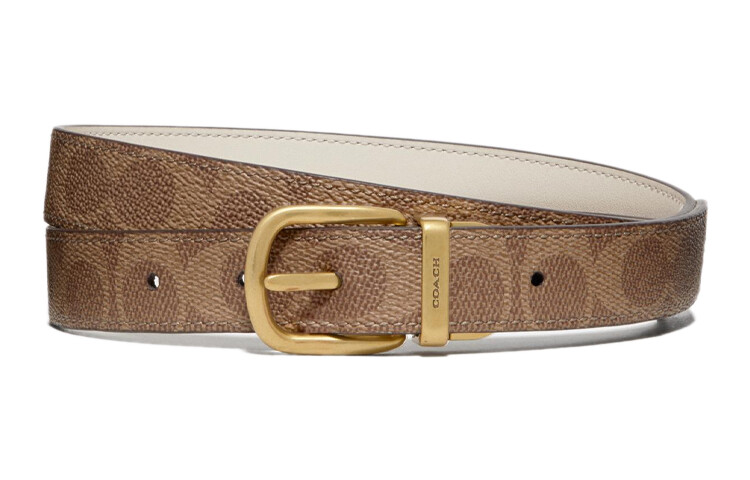 

Женский кожаный ремень COACH