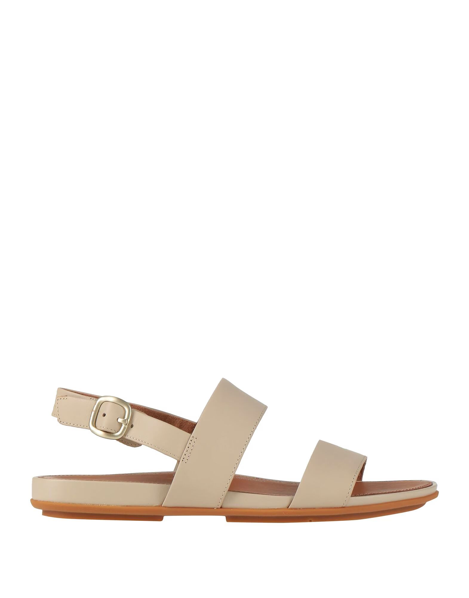 Сандалии Fitflop, бежевый