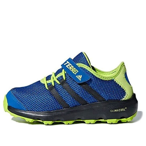 

Кроссовки terrex cc voyager cf k Adidas, синий