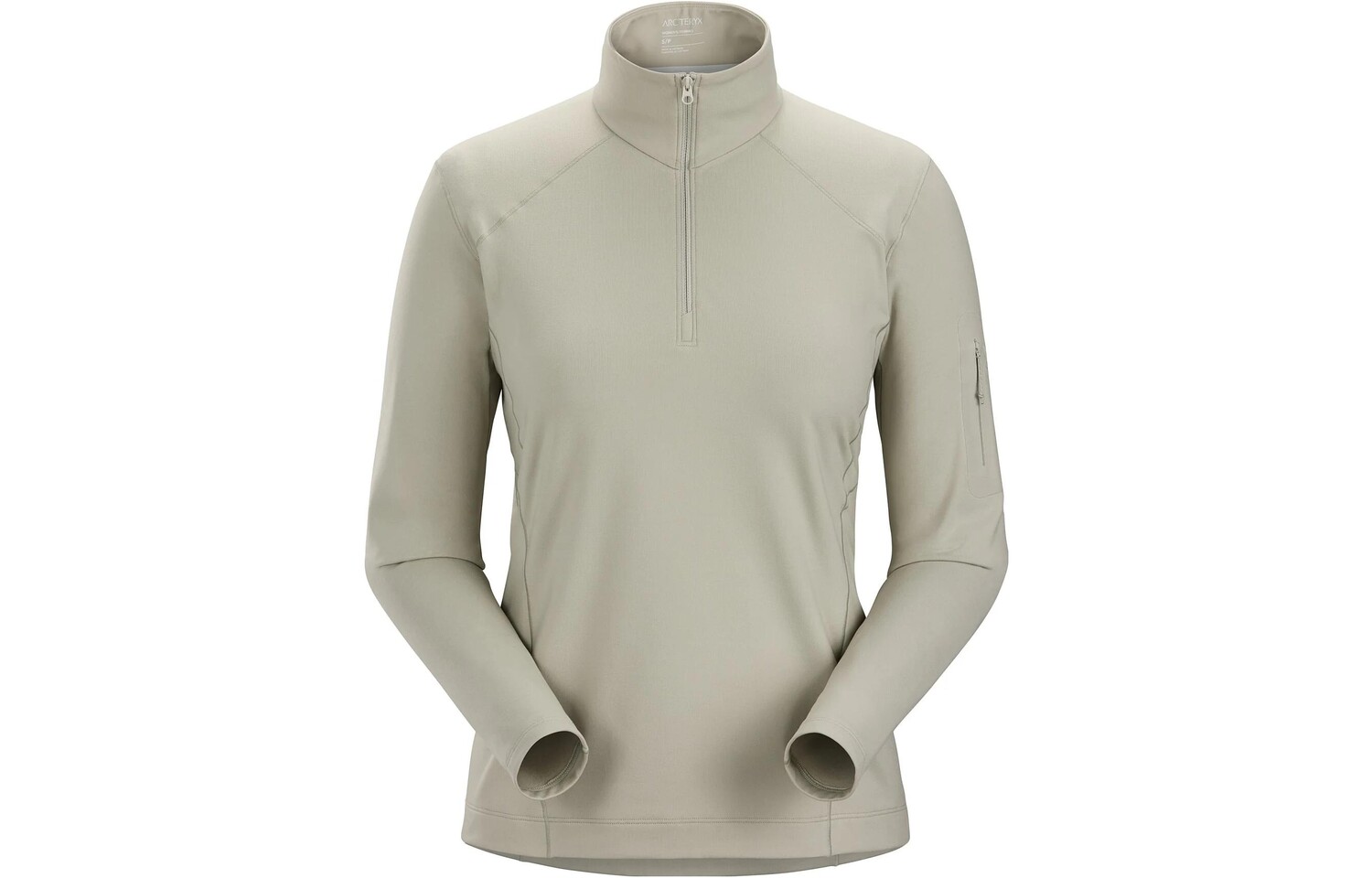 

Футболка женская Arcteryx Rho, синий