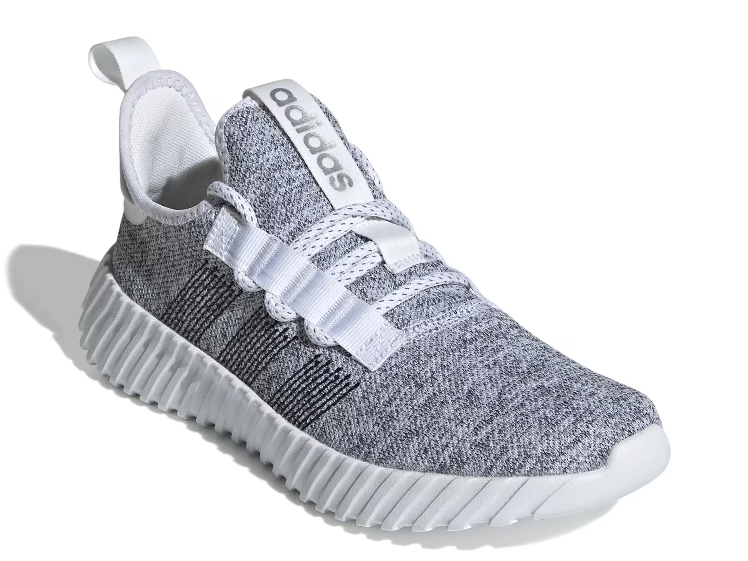 Кроссовки Kaptir Sneaker Adidas, черно-белый