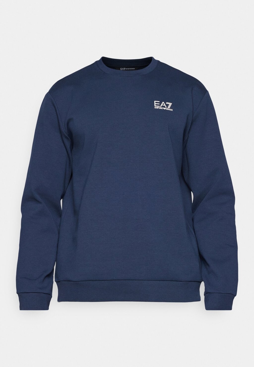 

Толстовка GOLF PRO GRAPHIC EA7 Emporio Armani, темно-синий