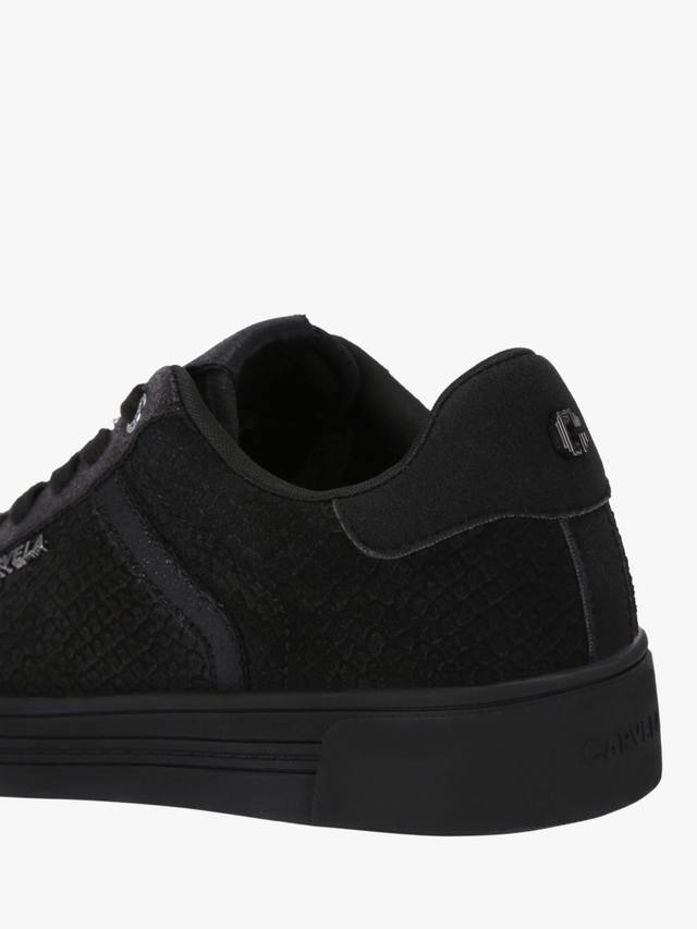 Тренеры Daze на шнурках Carvela, Black — фото 3