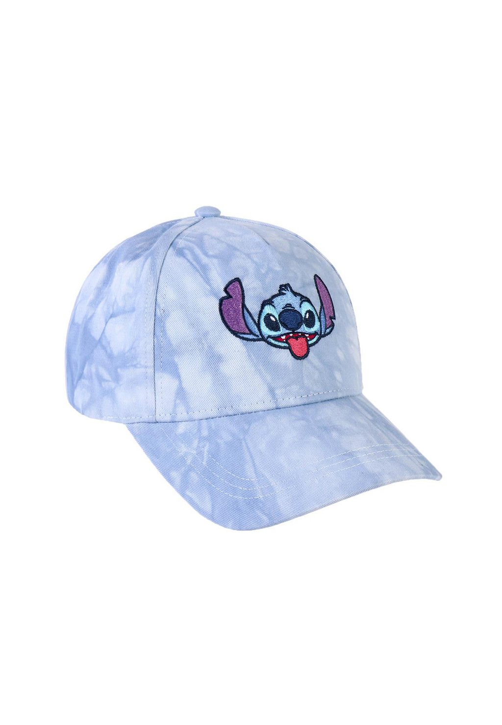 

Бейсболка STITCH Disney, светло-голубой