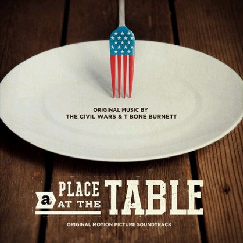 

CD диск Civil Wars / Burnett, T-Bone: A Place At The Table