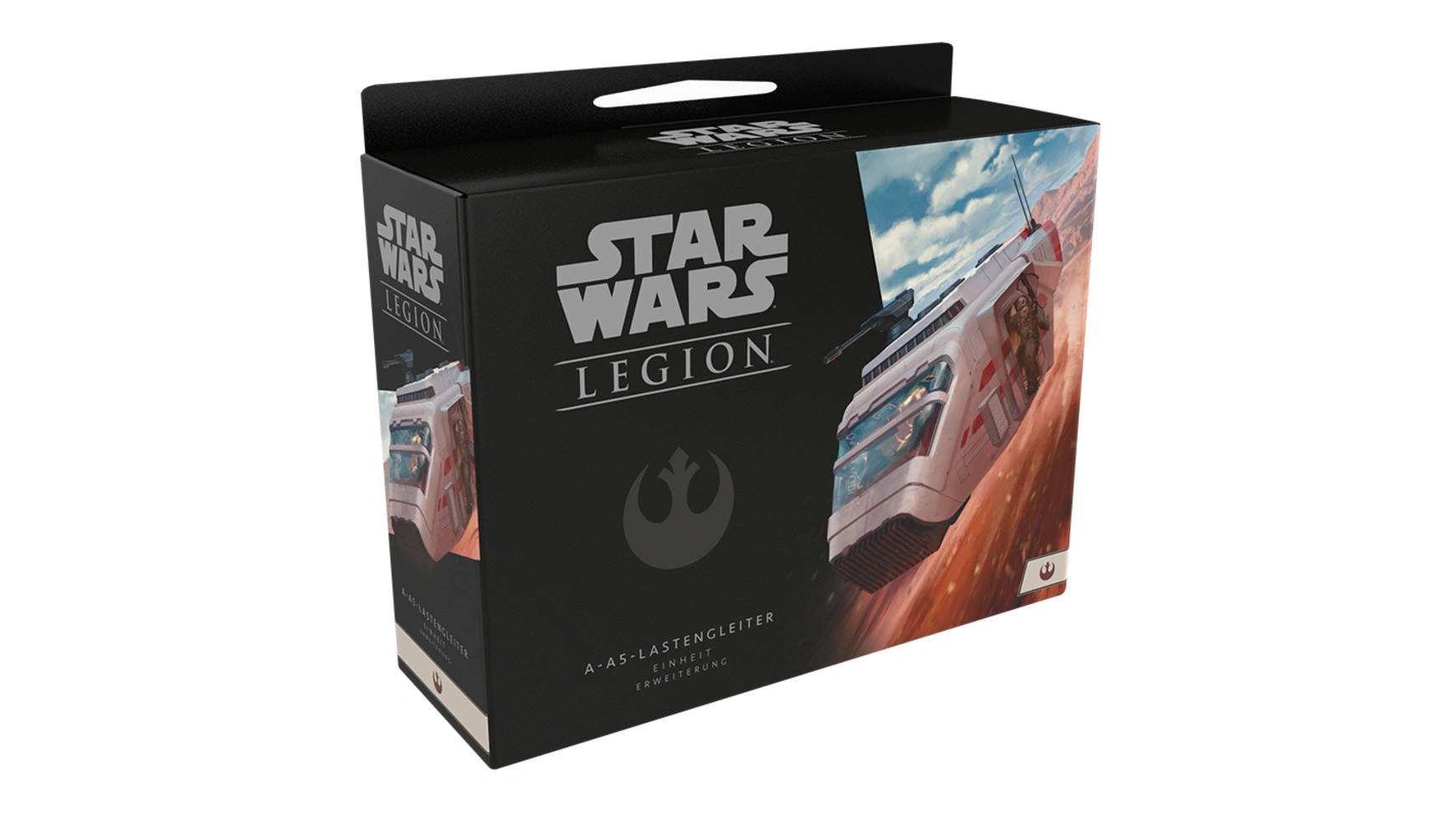 

Fantasy Flight Games Star Wars: Legion грузовой планер A-A5 Расширение DE