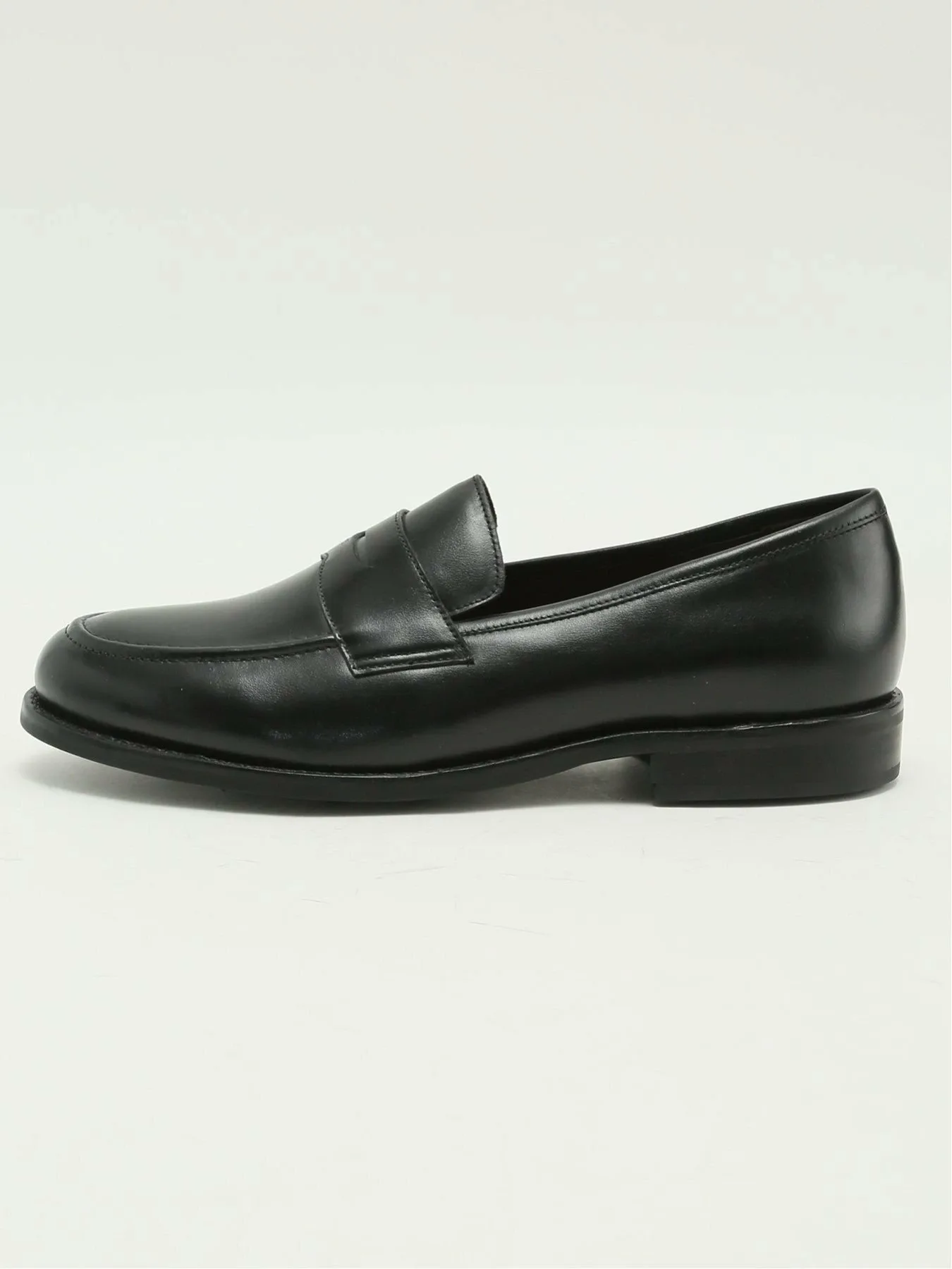 Обувь SHOEISM Лоферы с монеткой Grand-Back, 05 Black — фото 2