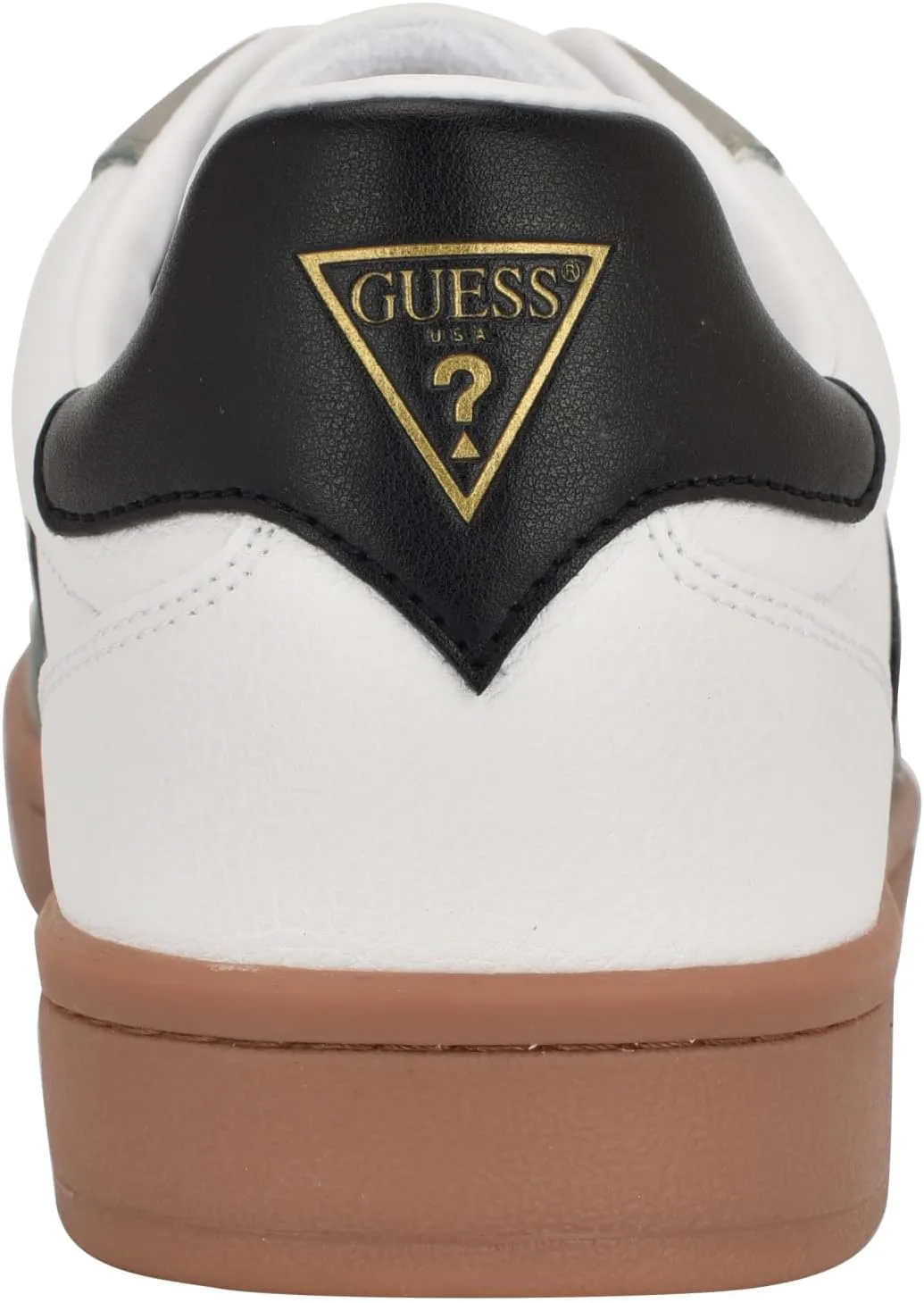 Кроссовки Guess Mens Lurto, серый/белый/черный — фото 3