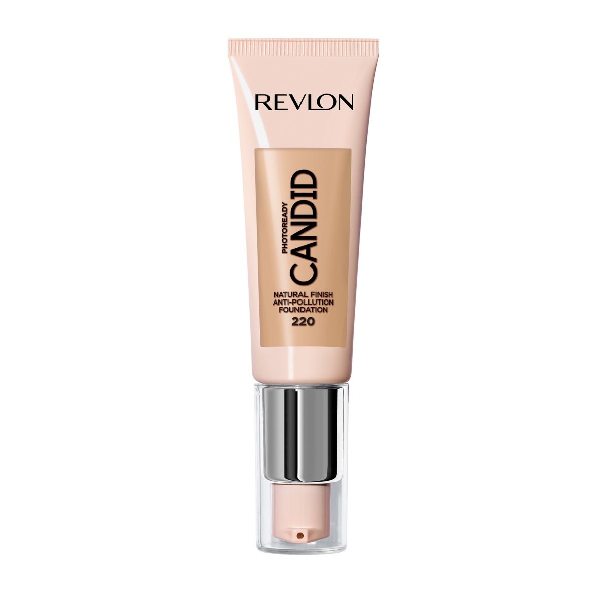 

Revlon, PhotoReady Candid, тональный крем для лица 220 Sand Beige, 22 мл