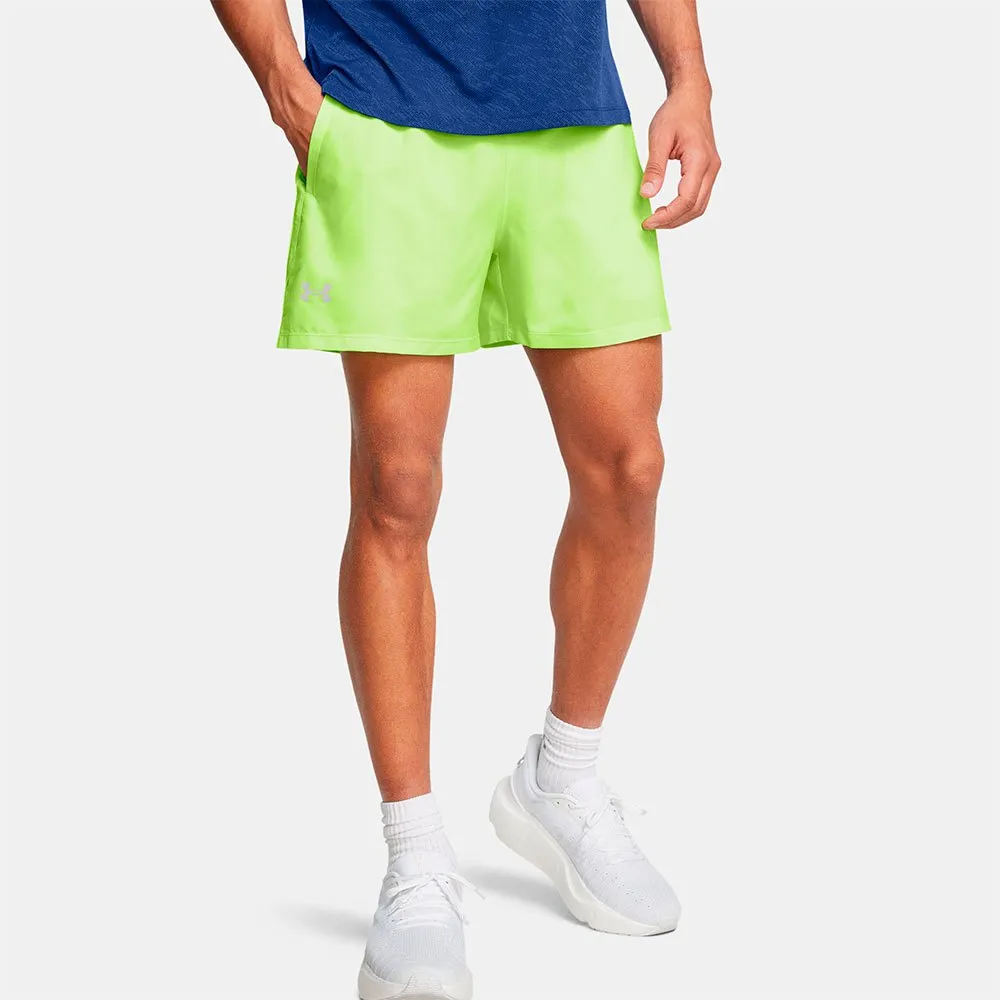 

Шорты Under Armour Launch 5Inch, зеленый