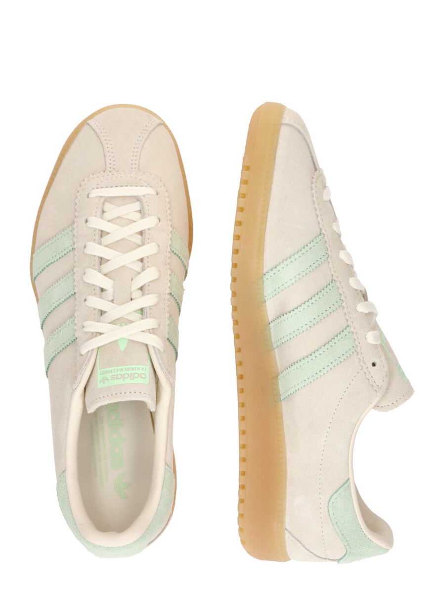 Кроссовки ADIDAS ORIGINALS BRMD, белый — фото 2
