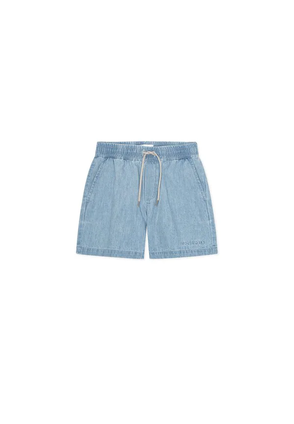 Унисекс шорты lawson Les Deux, Light Indigo Wash