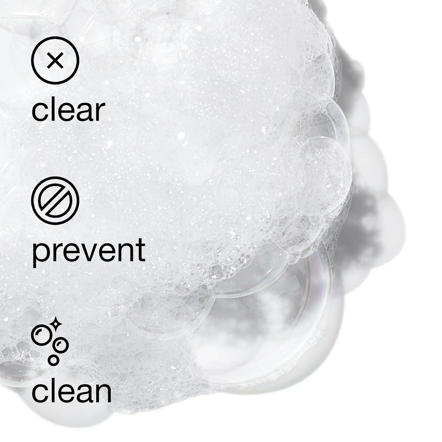 Пенка для умывания Clinique — Acne Solutions Daily Foam Cleanser с , % салициловой кислотой для очень сухой и жирной — фото 4