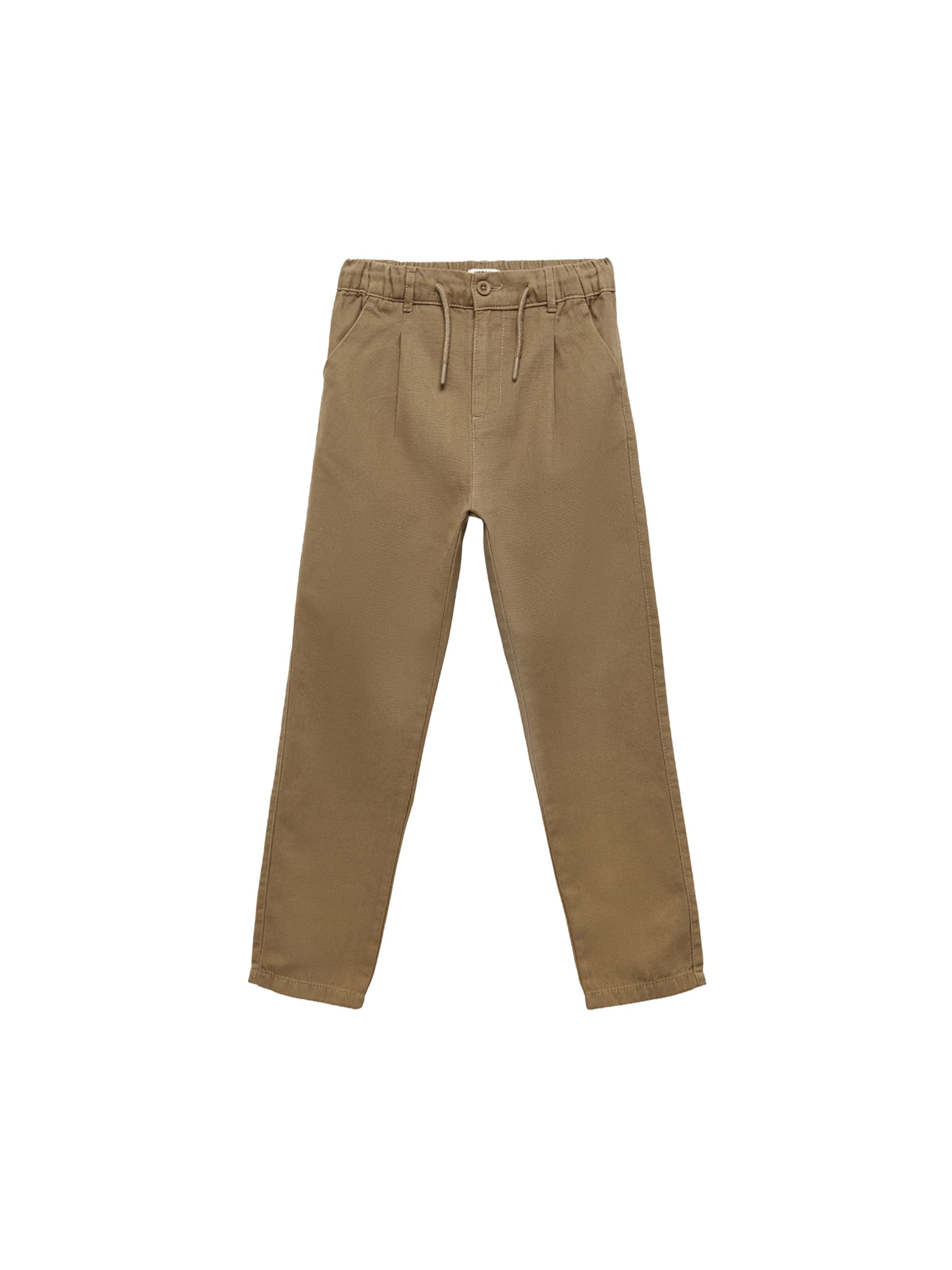 

Koton Брюки Regular в цвете Camel