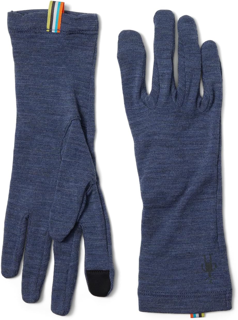 

Перчатки Smartwool Unisex Thermal Merino Glove, Nightfall Blue