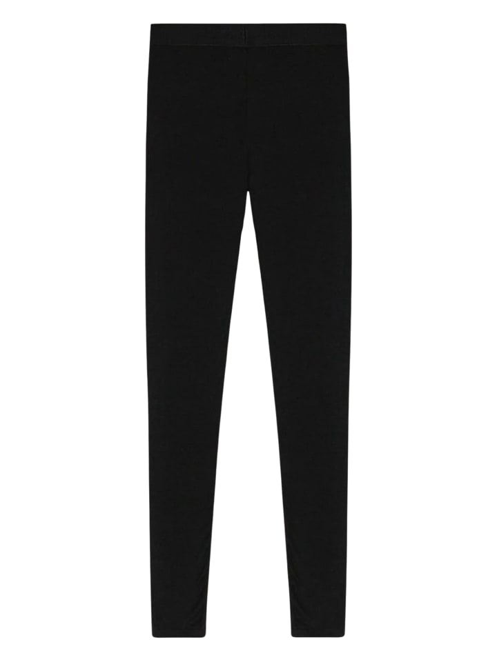 

Moshi Moshi Mind Гладкие брюки черного цвета