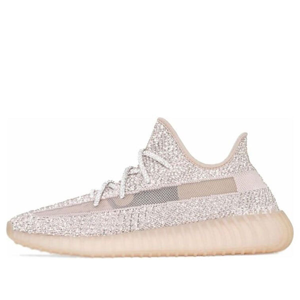 

Кроссовки yeezy boost 350 v2 'synth reflective' Adidas, синий