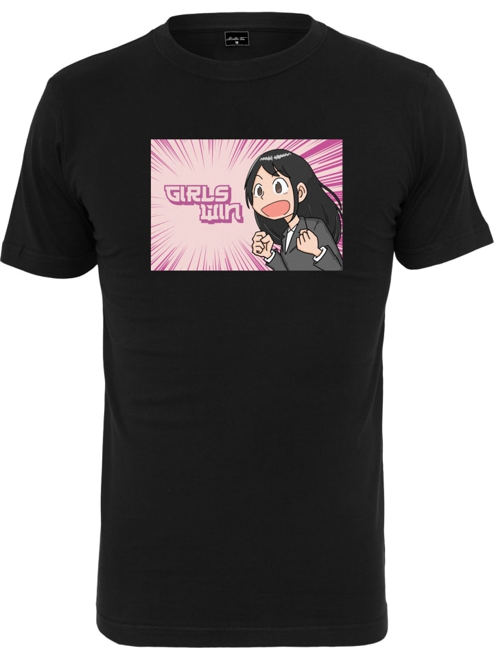 

Футболка Mister Tee, черный