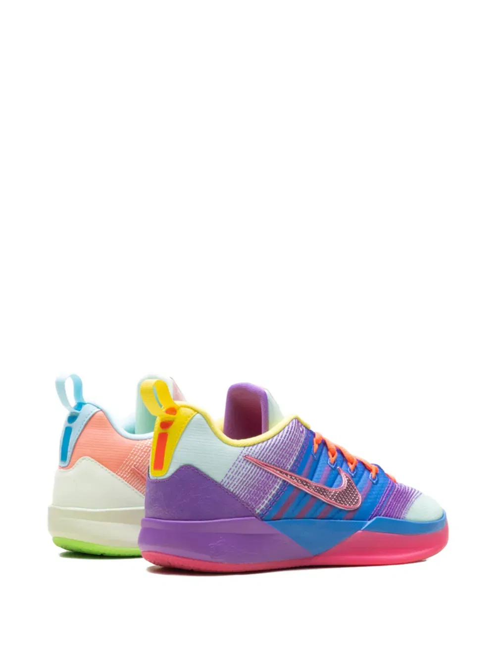 Кроссовки Sabrina 3 se Nike Kids, розовый — фото 3